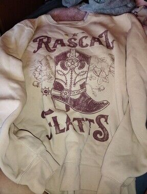 Rascal Flatts Pullover Sweatshirt